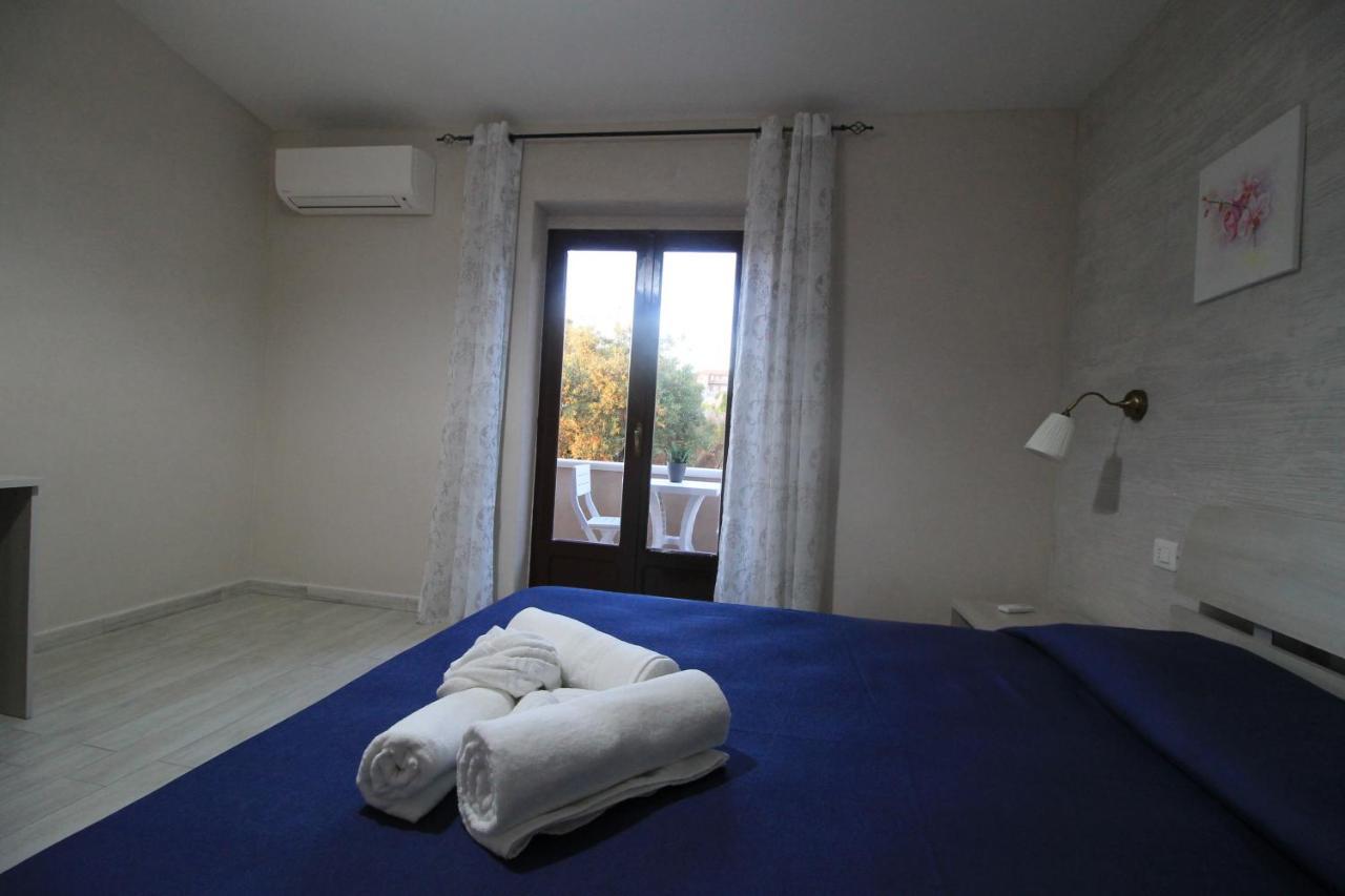B&B Villa Orchidea Ricadi Exterior foto