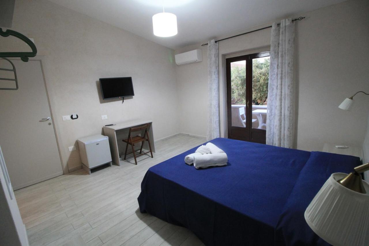 B&B Villa Orchidea Ricadi Exterior foto
