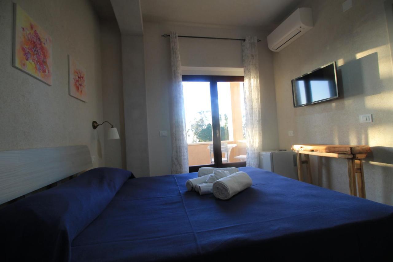 B&B Villa Orchidea Ricadi Exterior foto