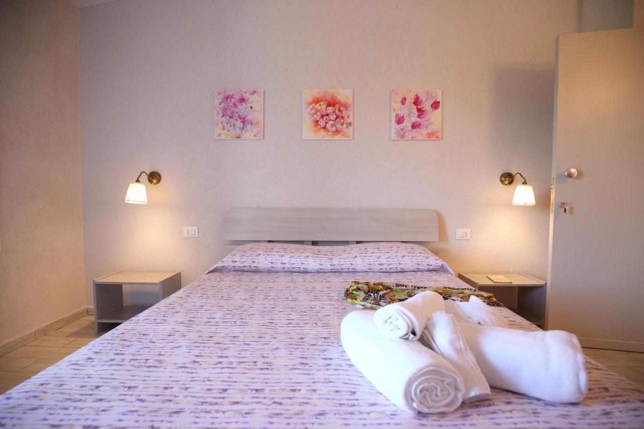 B&B Villa Orchidea Ricadi Exterior foto