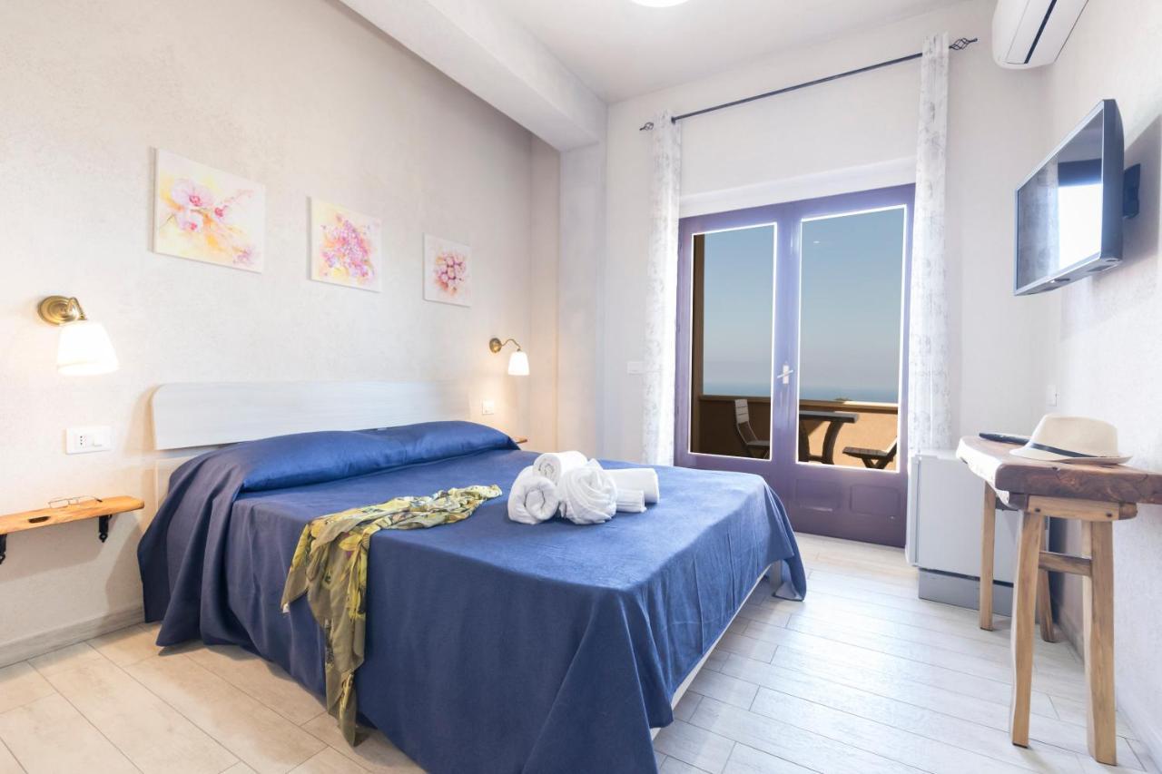 B&B Villa Orchidea Ricadi Exterior foto