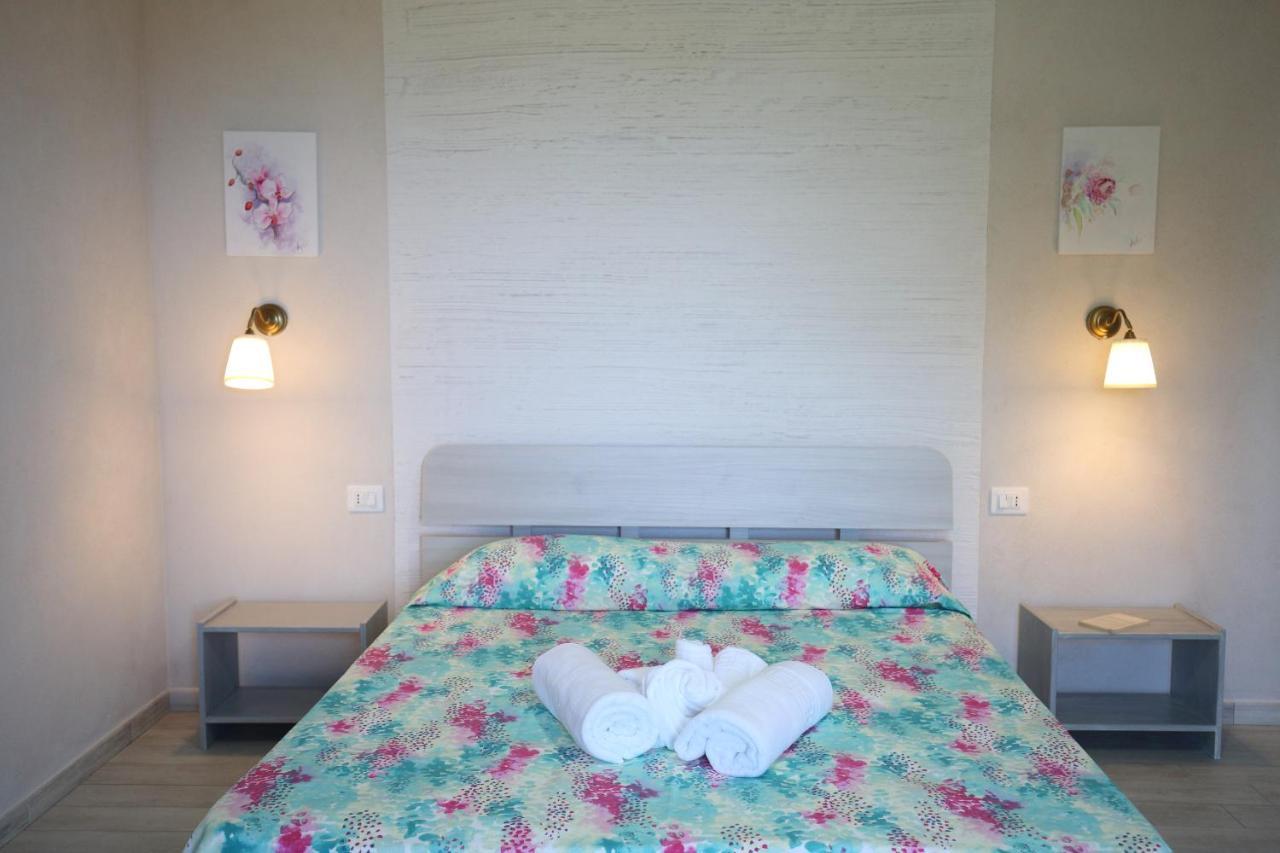 B&B Villa Orchidea Ricadi Exterior foto